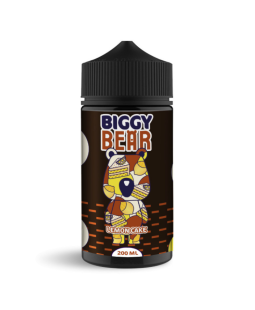 LEMON CAKE 200ML - BIGGY BEAR