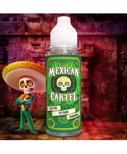 CACTUS CITRON COROSSOL 100ML - MEXICAN CARTEL