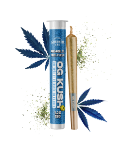 PRE ROLL CBD OG KUSH - GREENEO