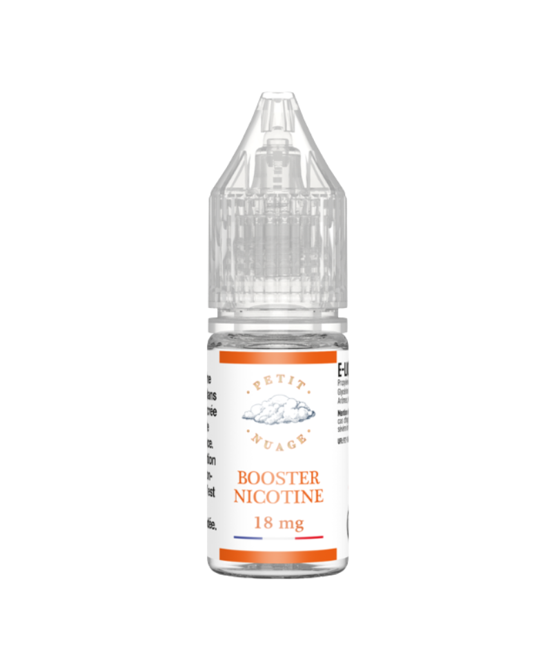 BOOSTER DE NICOTINE - PETIT NUAGE