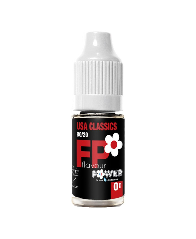 USA CLASSICS FLAVOUR POWER