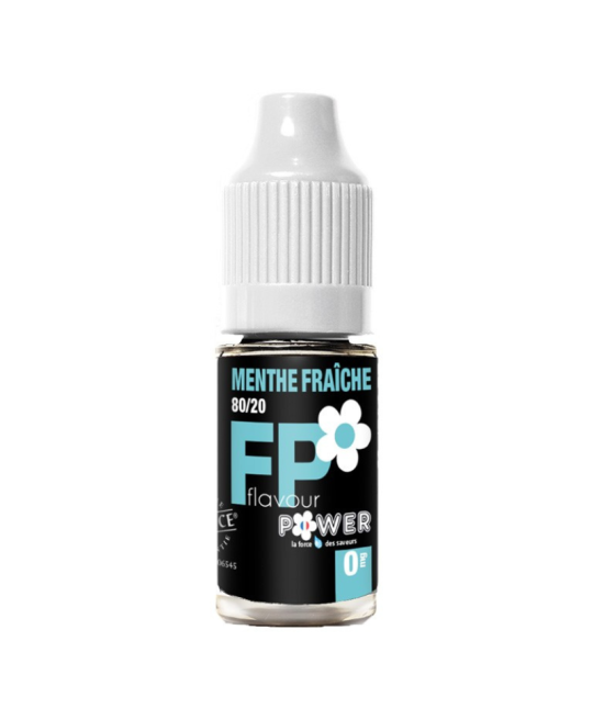 MENTHE FRAÎCHE FLAVOUR POWER