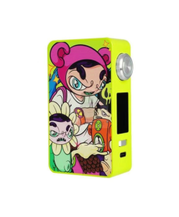 BOX CENTAURUS M200 LOST VAPE AURORA NEON