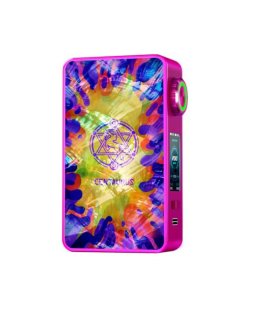 BOX CENTAURUS M200 LOST VAPE PINK FORMLESS
