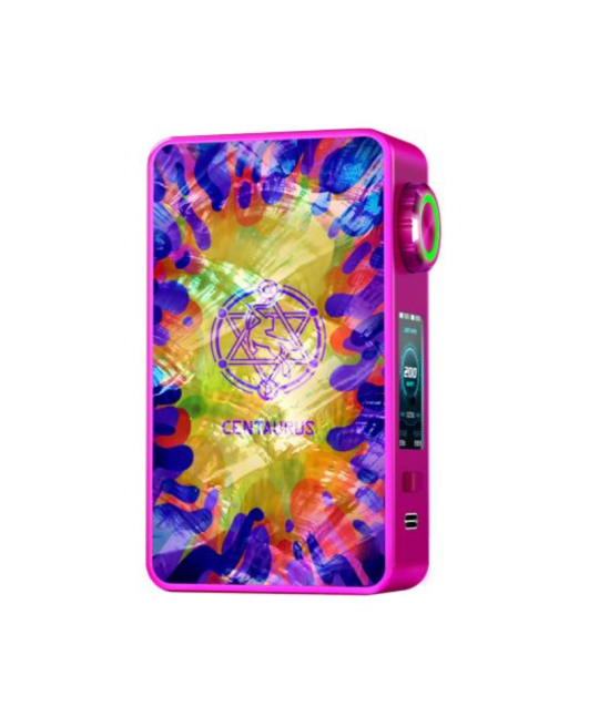 BOX CENTAURUS M200 LOST VAPE PINK FORMLESS