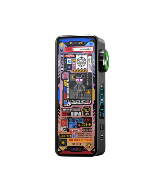 BOX CENTAURUS M100 LOST VAPE BLE BEAR