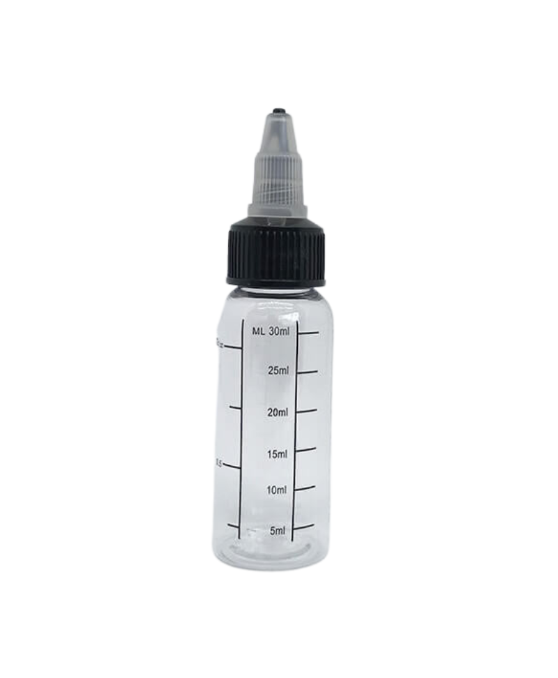 FLACON GRADUÉ VIDE TWIST 30ml