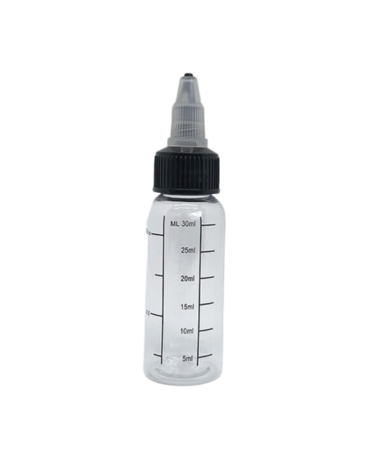 FLACON GRADUÉ VIDE TWIST 30ml