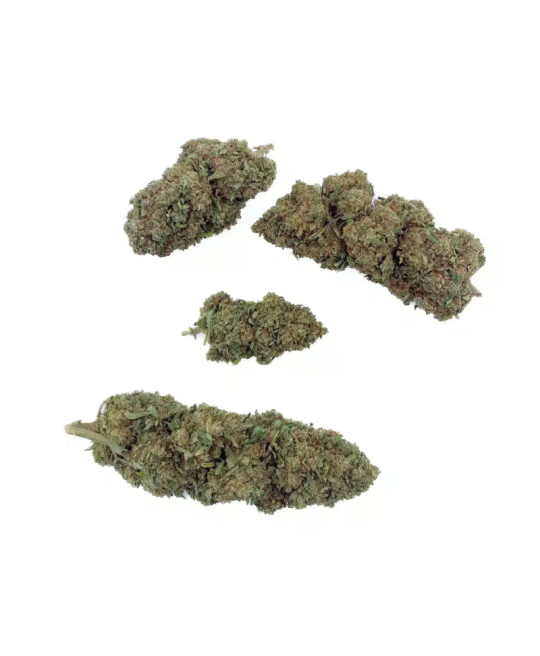 BANANA SMASH - FLEUR DE CBD