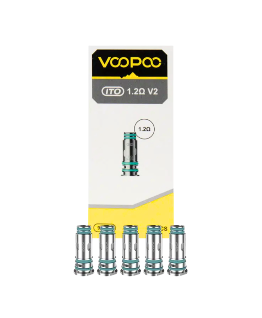 RÉSISTANCE ITO V2 - VOOPOO