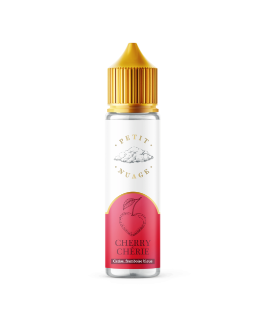 CHERRY CHÉRIE 50ml - PETIT NUAGE
