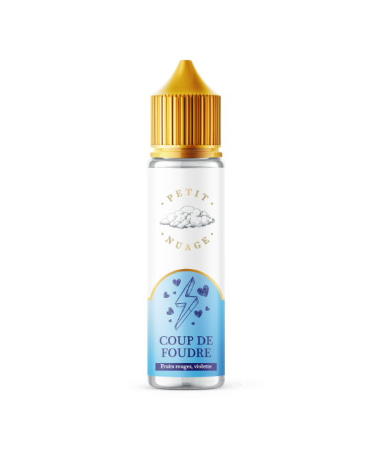 COUP DE FOUDRE 50ml - PETIT NUAGE