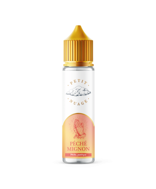 PÉCHÉ MIGNON 50ml - PETIT NUAGE