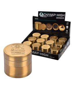 GRINDER - CHAMP HIGH