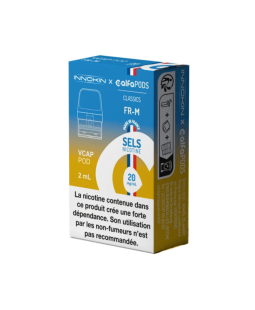 CARTOUCHE FR-M - ALFAPOD VCAP INNOKIN