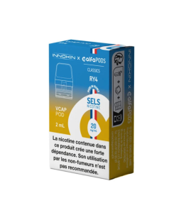 CARTOUCHE RY4 - ALFAPOD VCAP INNOKIN