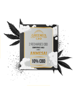 RECHARGES CBD WILO X GREENEO - ANMESAI