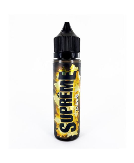 SUPRÊME 50ML - ELIQUID FRANCE