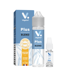 BLEND 60ML - VEGETOL PLUS