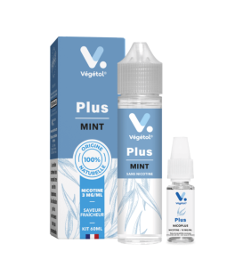 MINT 60ML - VEGETOL PLUS