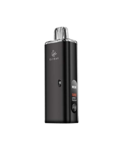 KIT POD ELFX MEGA - ELFBAR BLACK