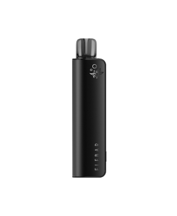 KIT POD ELFA MASTER - ELFBAR DARK BLACK