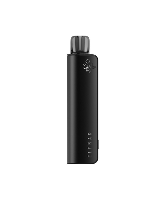 KIT POD ELFA MASTER - ELFBAR DARK BLACK