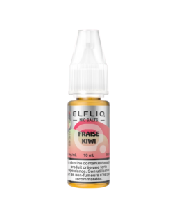 FRAISE KIWI NIC SALTS - ELFIQ