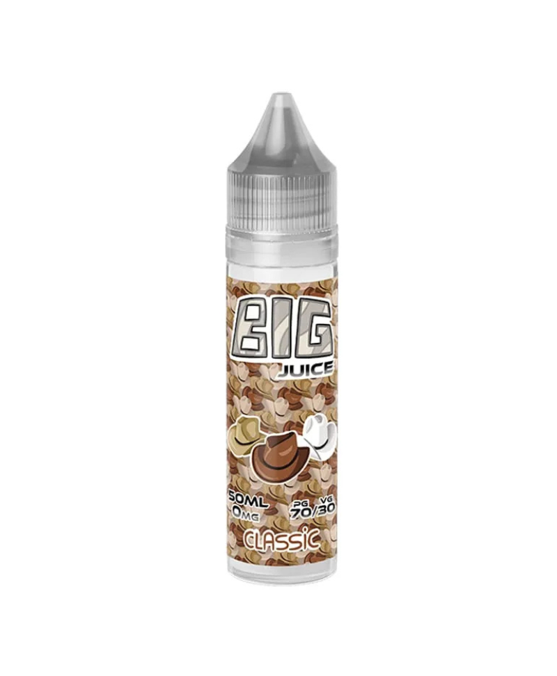 CLASSIC 50ML - BIG JUICE