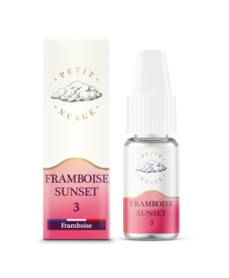 FRAMBOISE SUNSET - PETIT NUAGE