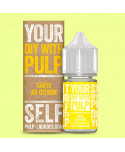 ARÔME CONCENTRÉ TARTE AU CITRON - PULP