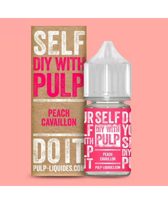 ARÔME CONCENTRÉ PEACH CAVAILLON - PULP