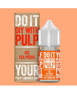 ARÔME CONCENTRÉ ICE TEA PÊCHE - PULP