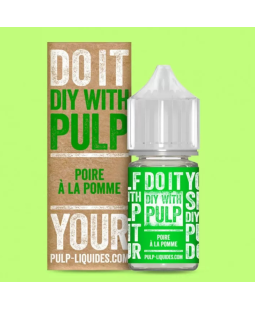ARÔME CONCENTRÉ POIRE À LA POMME - PULP