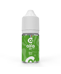 ARÔME CONCENTRÉ CITRON GIVRÉ ALFALIQUID