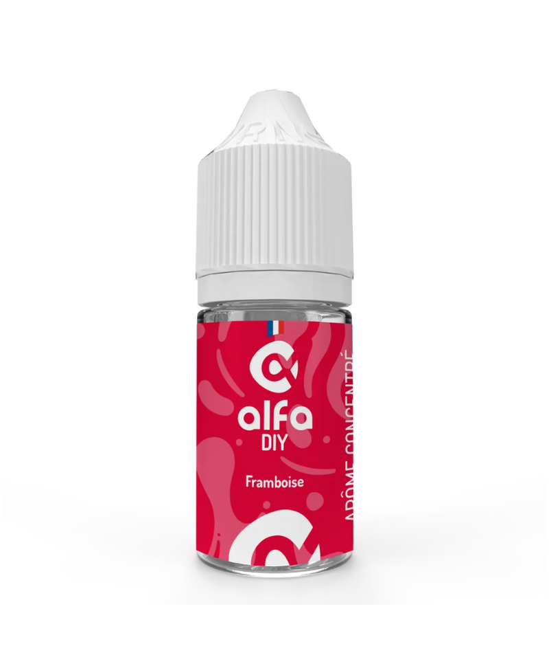 ARÔME CONCENTRÉ FRAMBOISE - ALFALIQUID