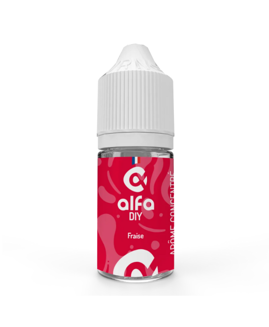 ARÔME CONCENTRÉ FRAISE - ALFALIQUID