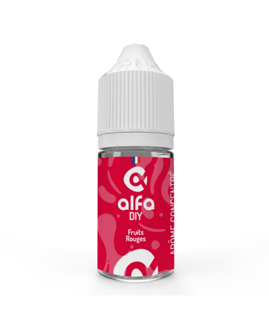 ARÔME CONCENTRÉ FRUITS ROUGES - ALFALIQUID