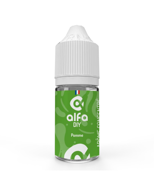 ARÔME CONCENTRÉ POMME ALFALIQUID
