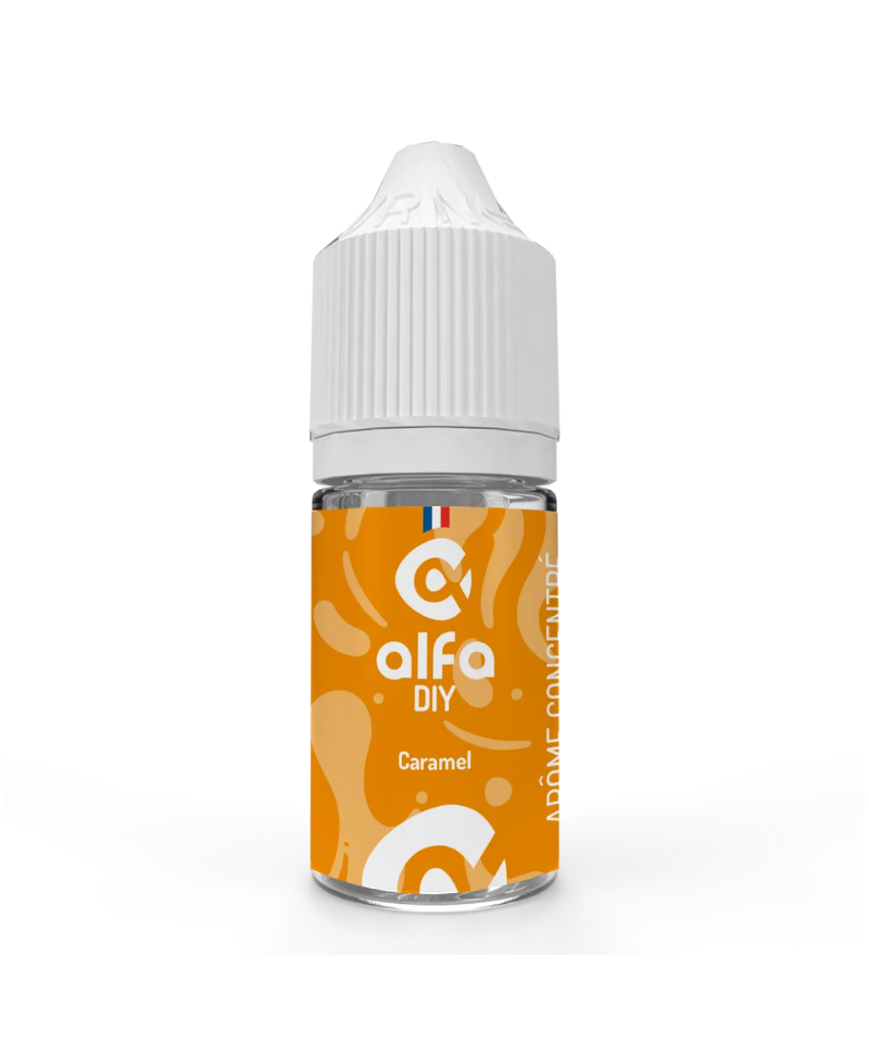 ARÔME CONCENTRÉ CARAMEL - ALFALIQUID