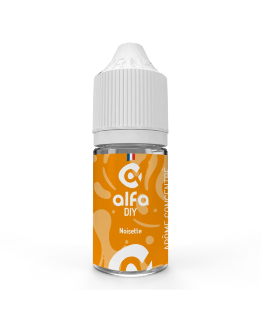 ARÔME CONCENTRÉ NOISETTE - ALFALIQUID