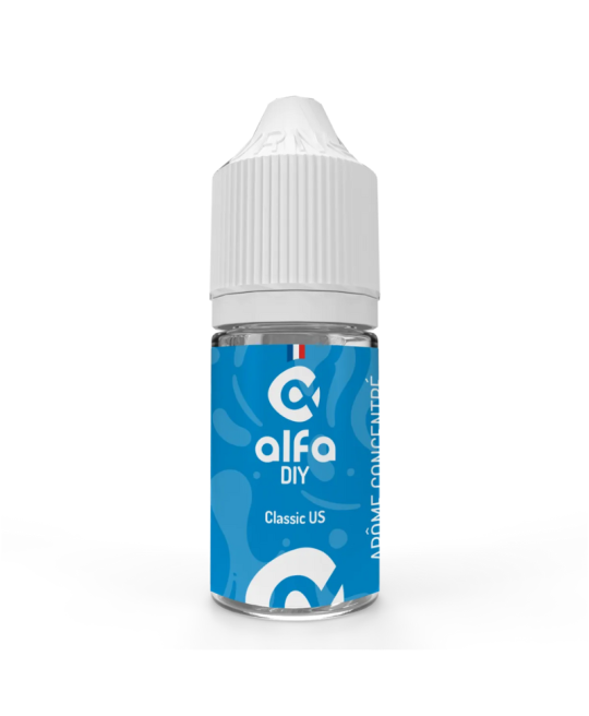 ARÔME CONCENTRÉ CLASSIC US - ALFALIQUID