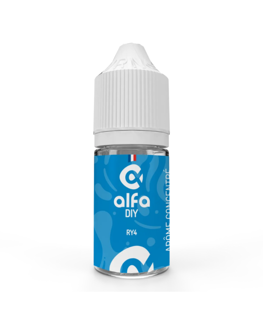 ARÔME CONCENTRÉ CLASSIC RY4 - ALFALIQUID