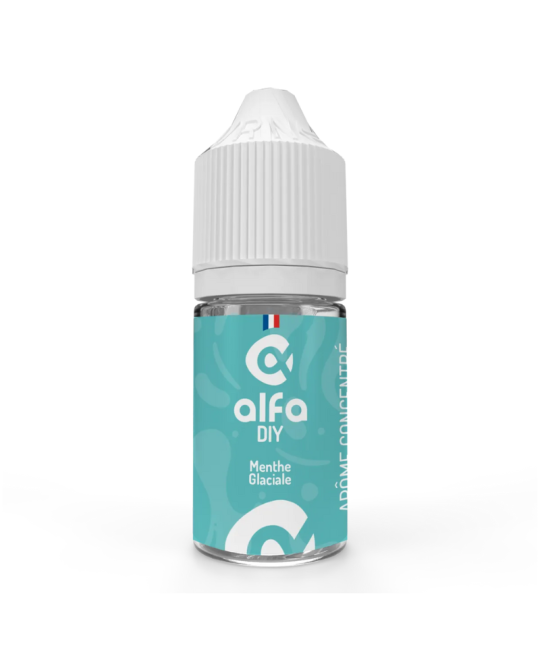 ARÔME CONCENTRÉ MENTHE GLACIALE - ALFALIQUID