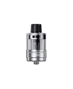CLEAROMISEUR PNP-X POD TANK DTL VOOPOO SILVER