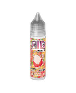 LITCHI 50ML - BIG JUICE