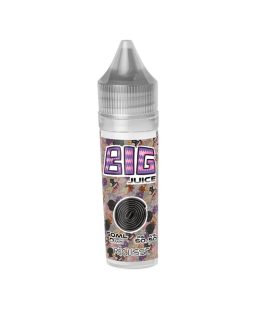 RÉGLISSE 50ML - BIG JUICE