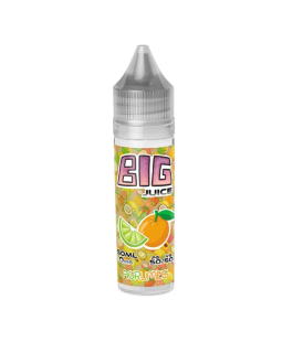 AGRUMES 50ML - BIG JUICE