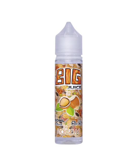 NOISETTE 50ML - BIG JUICE