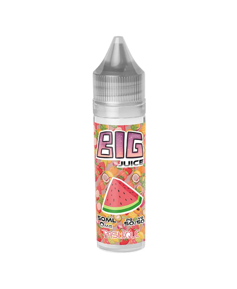 PASTÈQUE 50ML - BIG JUICE
